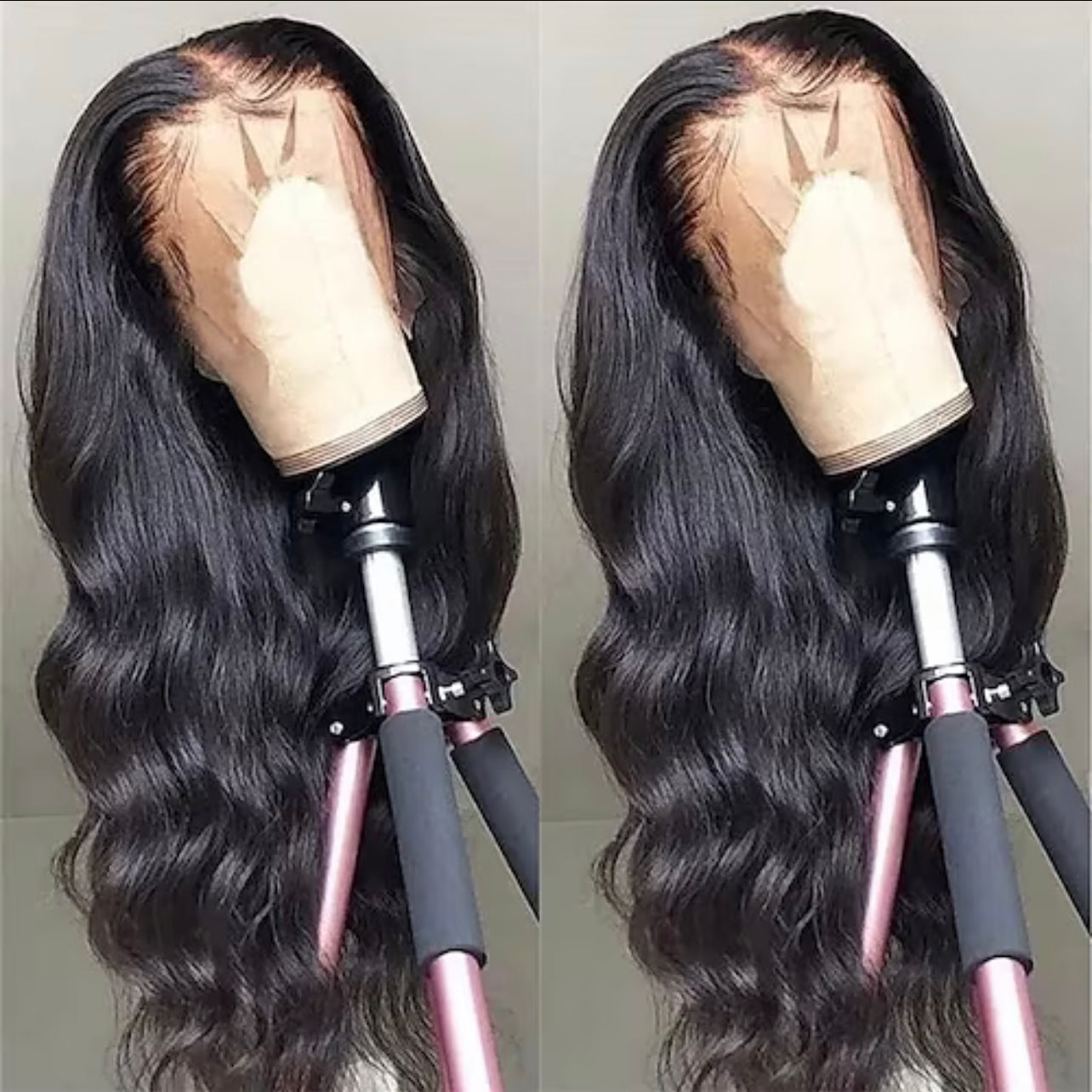 Bodywave Frontal Wig | 180%