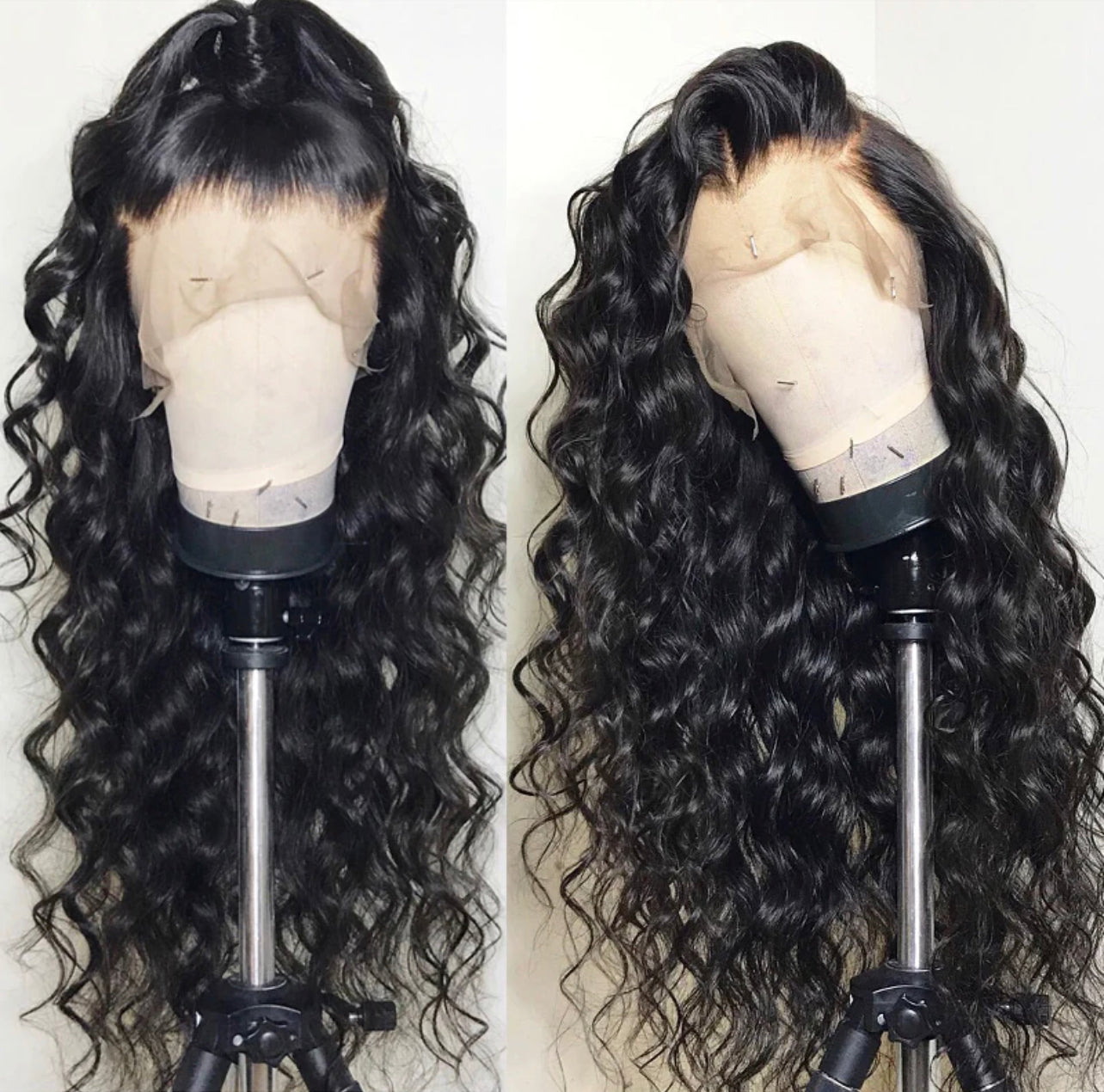 Loose Deep Frontal Wig | 180%