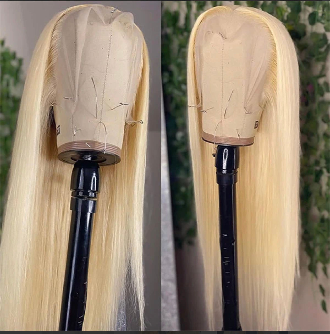 613 Frontal Wig | 180%